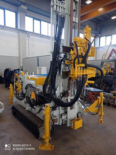 Used Sedidrill SD 250-70