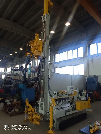 Used Sedidrill SD 250-70