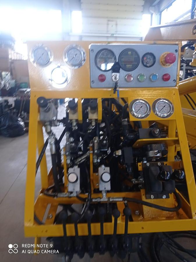 Used 2003 Atlas Copco Mustang A32-CB