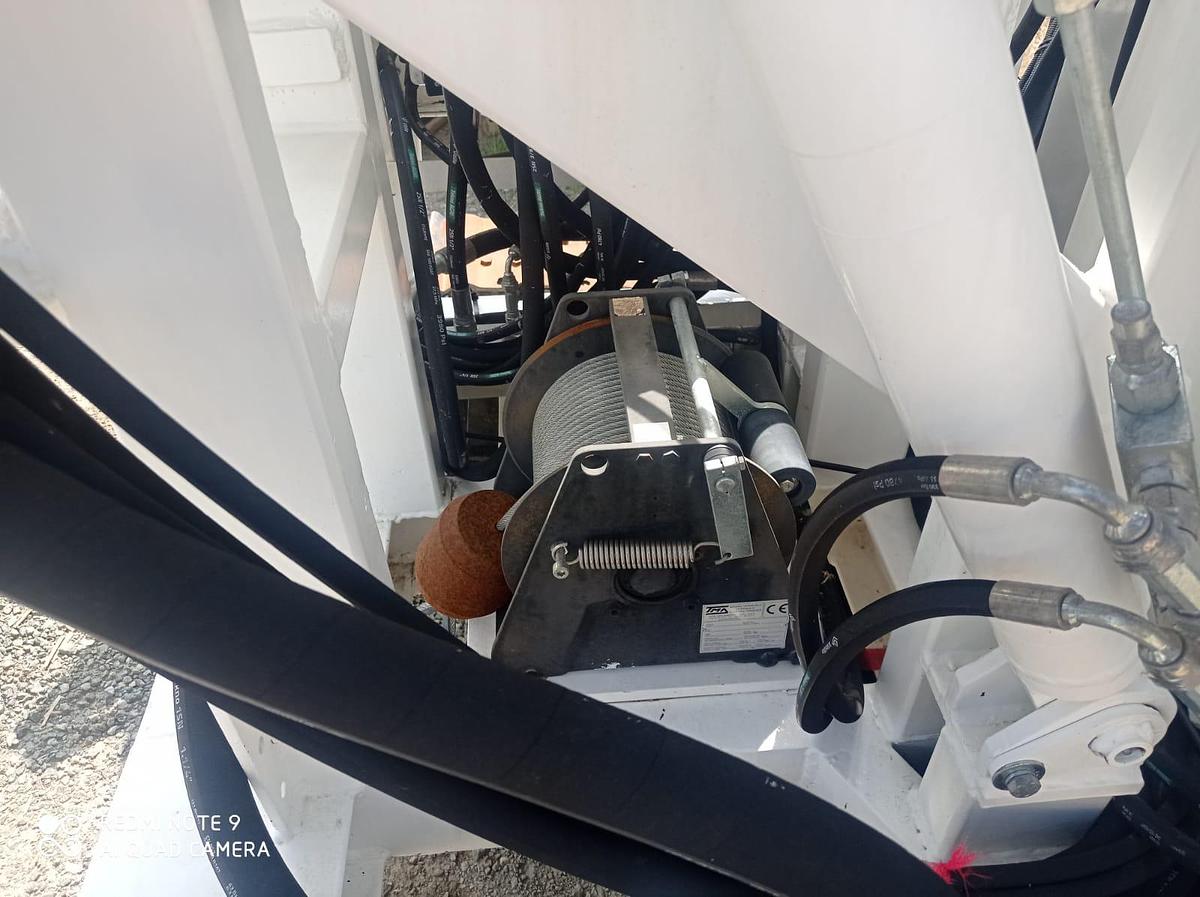 Refurbished Boart-Nenzi Gelmina