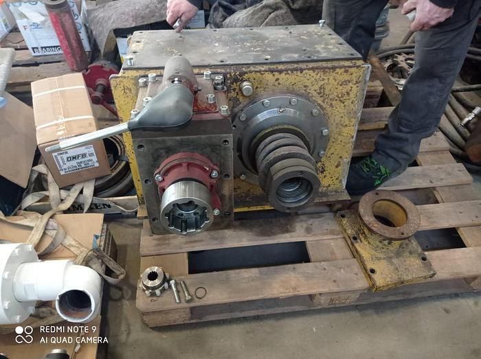 Refurbished Rotary Head Atlas Copco RH 130