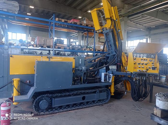 Ricondizionato Atlas Copco Mustang 4F4