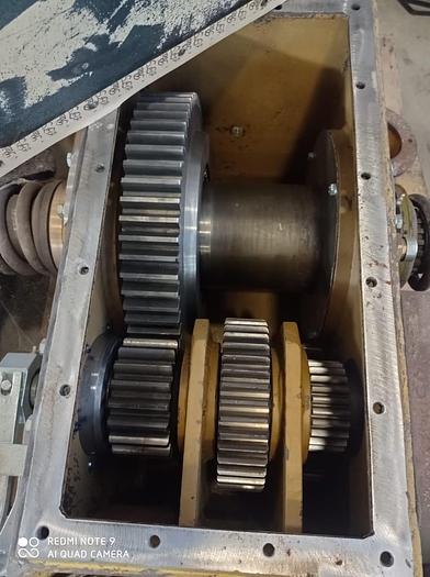 Refurbished Rotary Head Atlas Copco RH 130