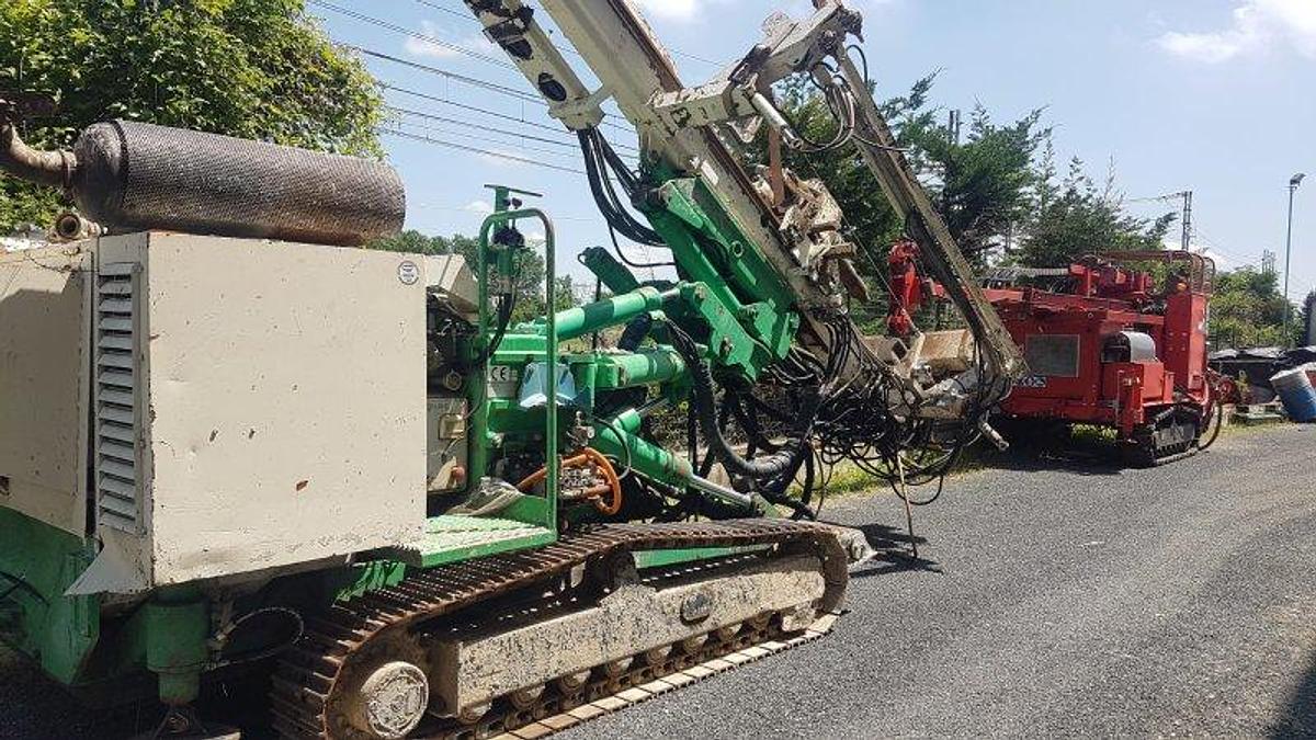 Refurbished SOILMEC-IPC model 830L