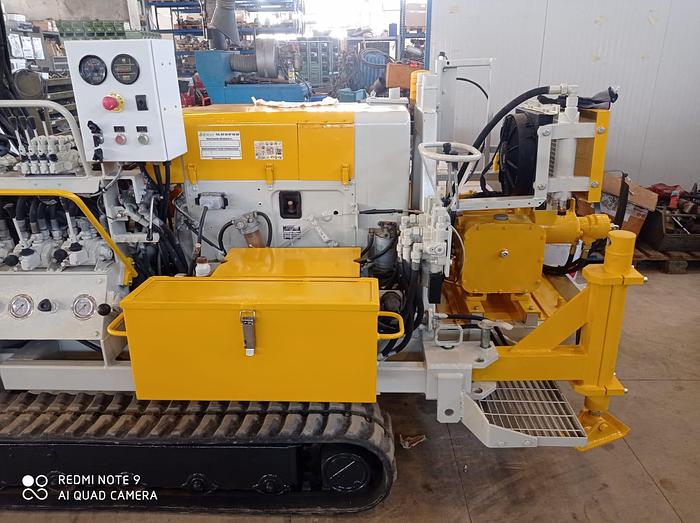 Used Sedidrill SD 250-70