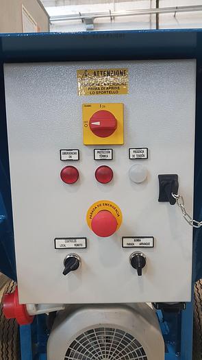 Mud/cement Transfer pump, electric operated