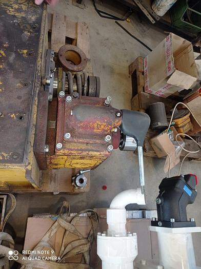 Refurbished Rotary Head Atlas Copco RH 130