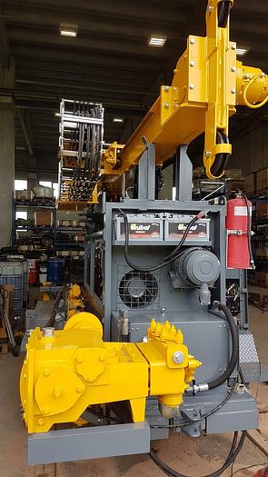 Ricondizionato Atlas Copco Mustang 4F4