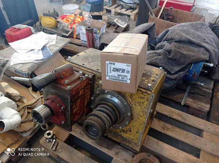 Refurbished Rotary Head Atlas Copco RH 130