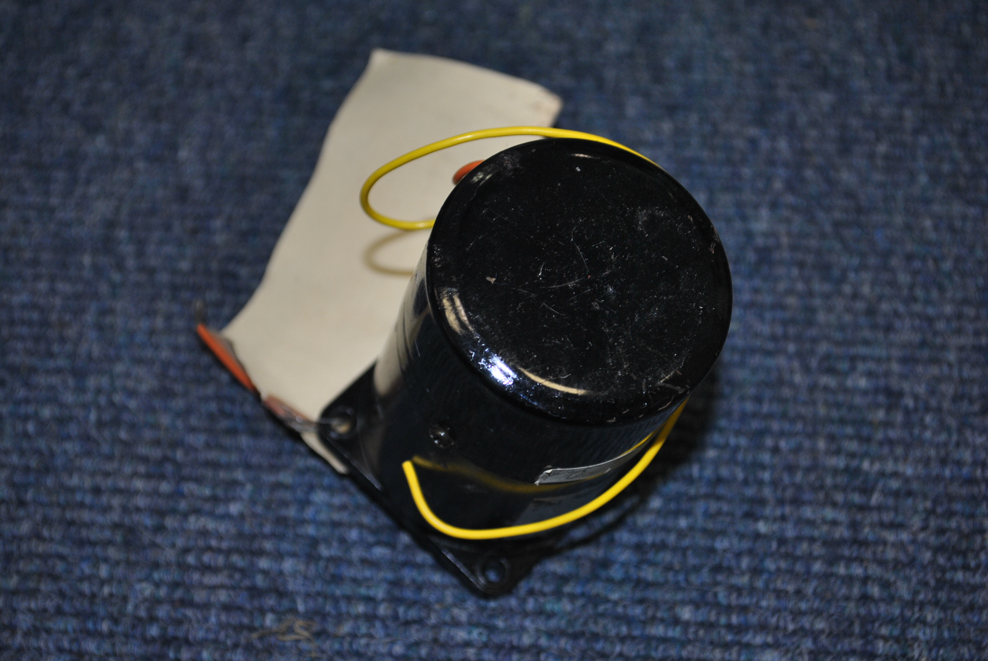 Used oriental motor reversible motor pb206-101