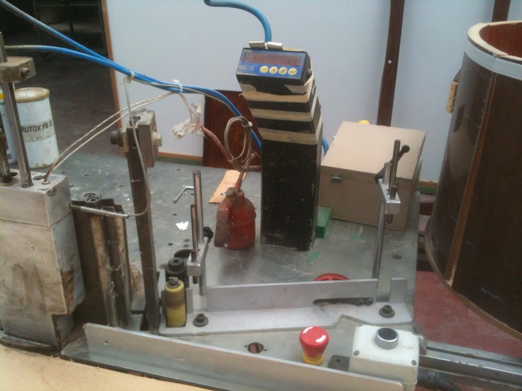 Usato BORDATRICE TECNO SRL S1