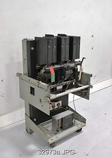 Used Westinghouse DA50 Westinghouse Air Circuit Breaker #32973