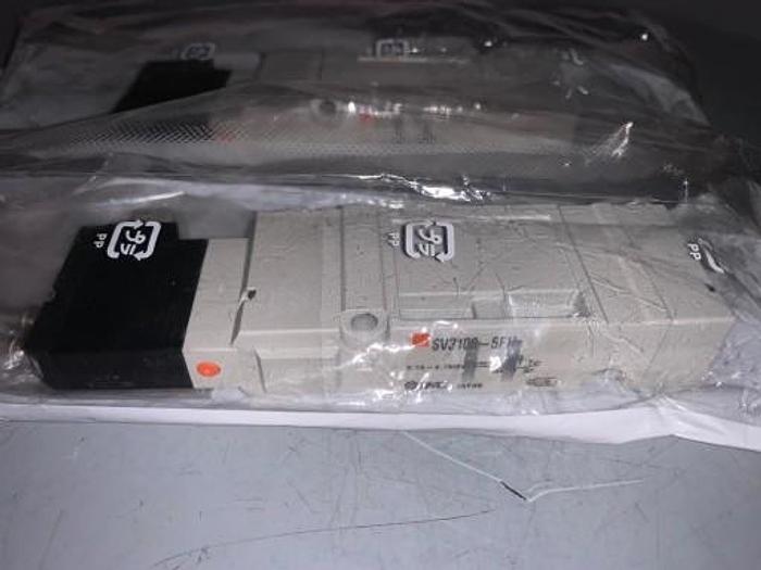 SMC SV3100-5FU solenoid valve
