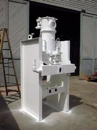 Used Filler, Bag, St. Regis, Pneumatic, Single Spout, #S330206