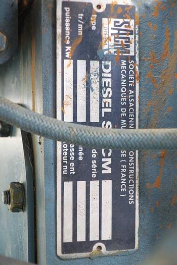 Used 1992 Wartsila UD30