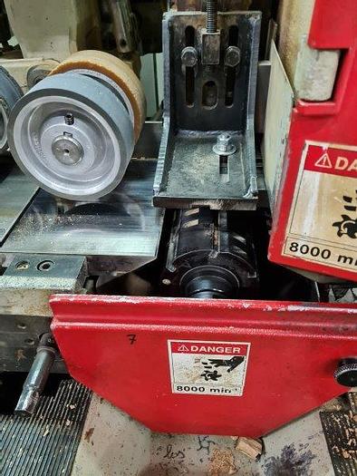 Used 1997 Weinig Unimat 23