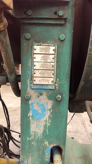 Used BEARDSLEY & PIPER SF-10A SHELL CORE MACHINE
