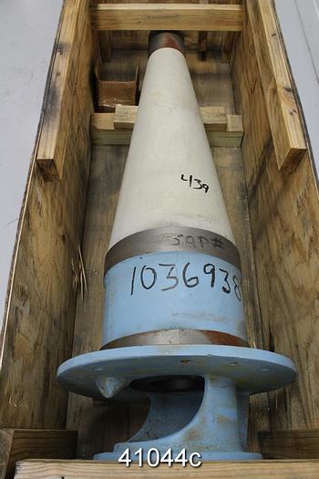 Unused Black Clawson 48" Side Mount Agitator Housing #41044