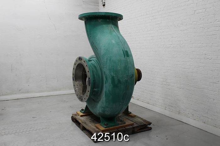Used Sulzer APT 61-24 24x24x28 Pump #42510
