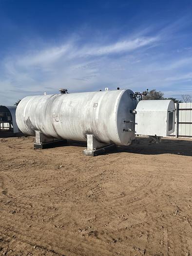 Used 1997 18 Ton Tomco Fire Tank NB#5583
