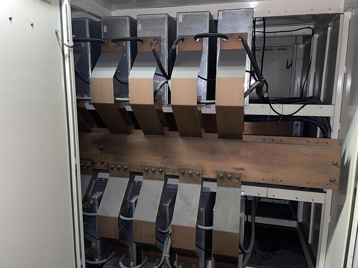 Used 2004 INDUCTOTHERM 8 TON INDUCTION FURNACE