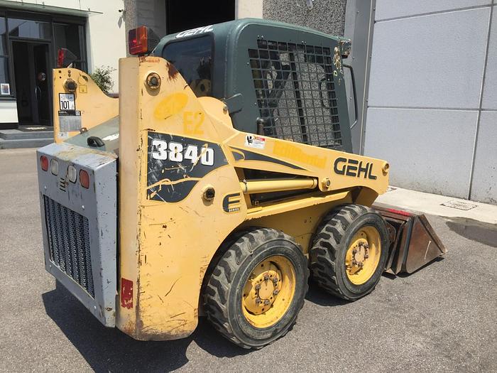 Usato 2006 GEHL 3840