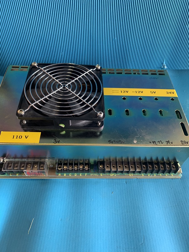 Used Advance Power Supply P500/018