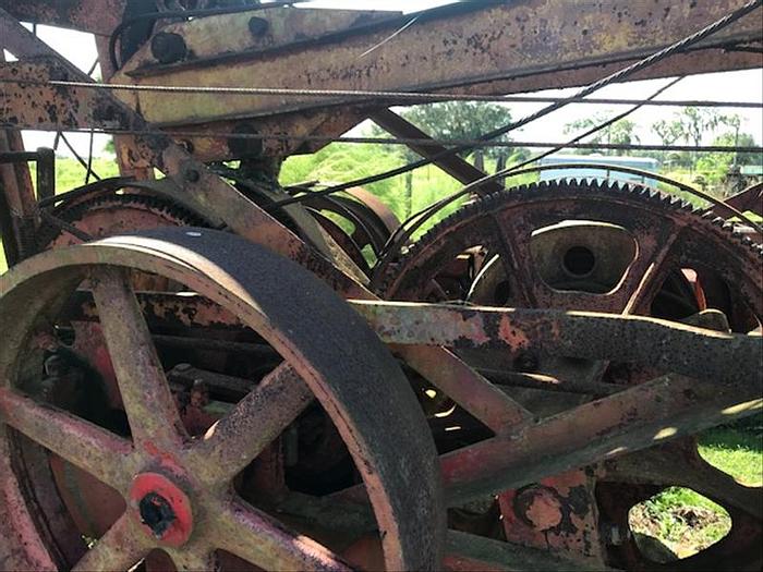 Used 0 Bucyrus Erie 20W Cable Tool Rig