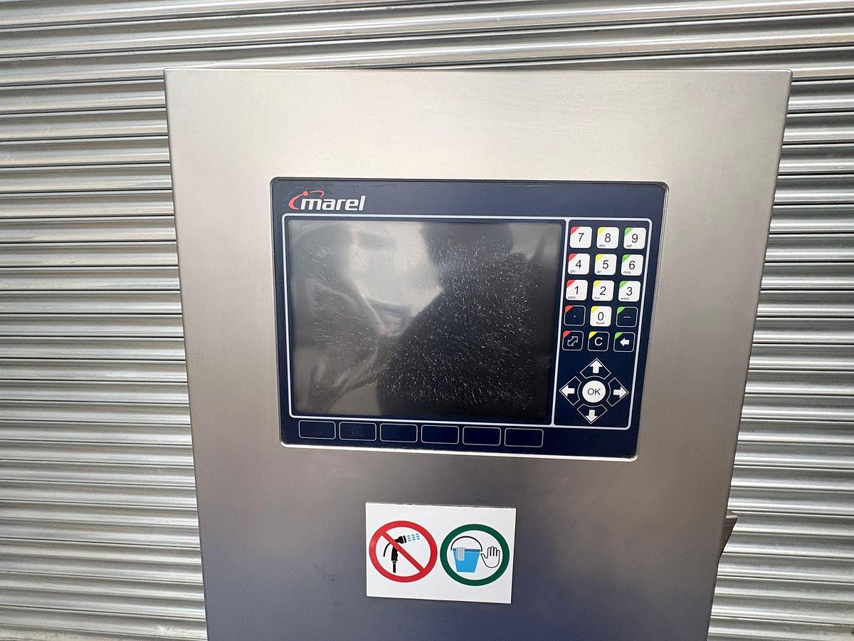 Used Marel M-Check RF8