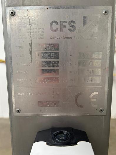 Used FIXED TOTE BIN HOIST