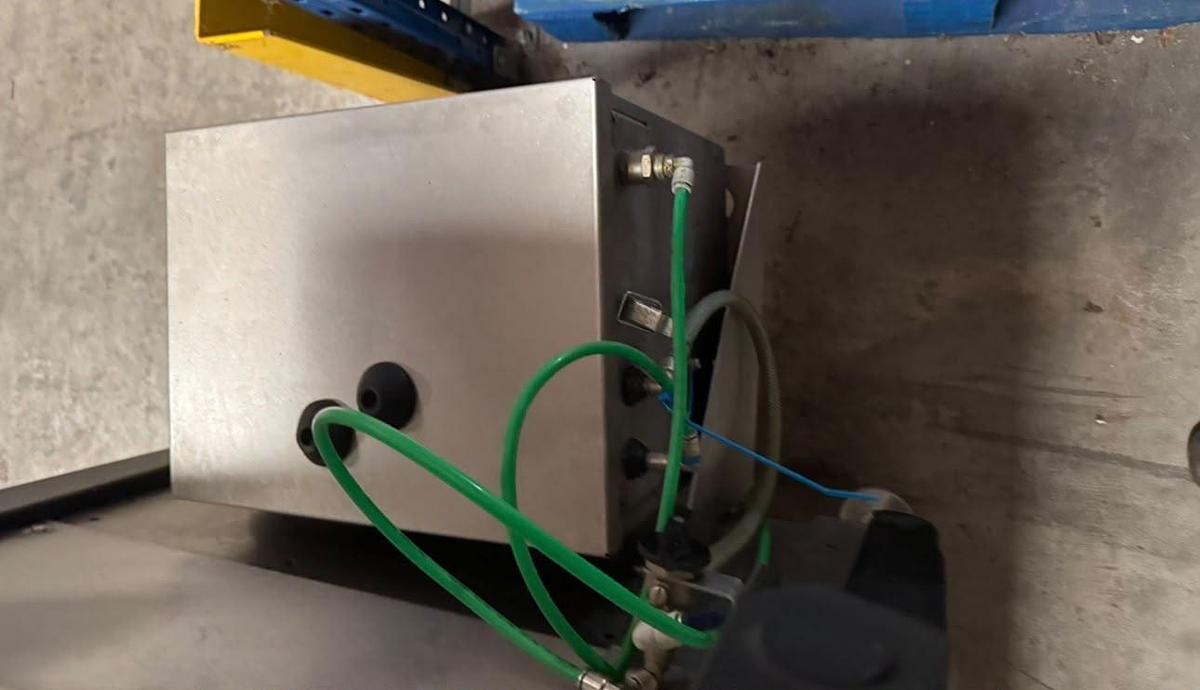 Used Multivac T300