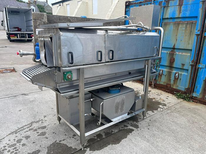 Used CRATE WASHER