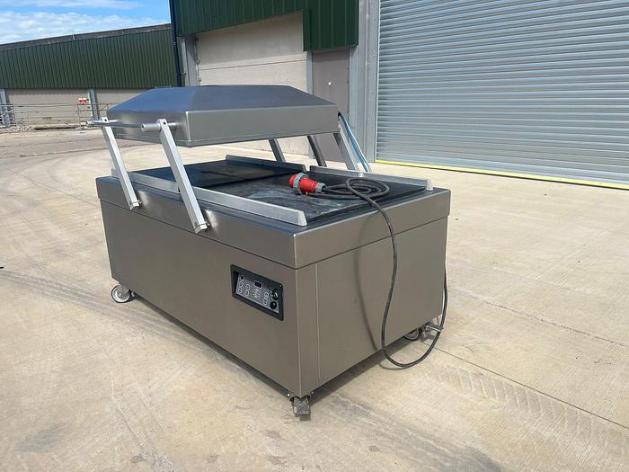 Used DOUBLE CHAMBER VACUUM PACKER