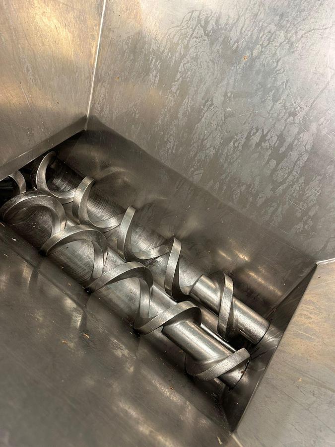 Used PSS RM-160P FRESH MEAT GRINDER