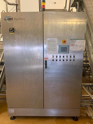 Used 2010 JBT Foodtech ReadyGo Juice - 3,000 L/H Citrus Juice Processing Plant
