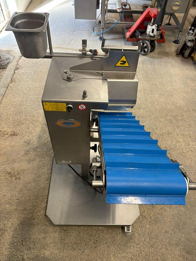 Used ABM MEATBALL FORMING MACHINE
