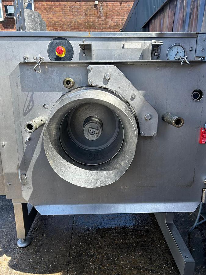 Used Sepamatic 1200