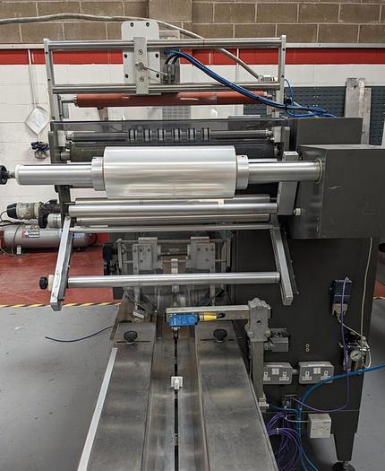 Used ILAPAK FLOWRAPPER