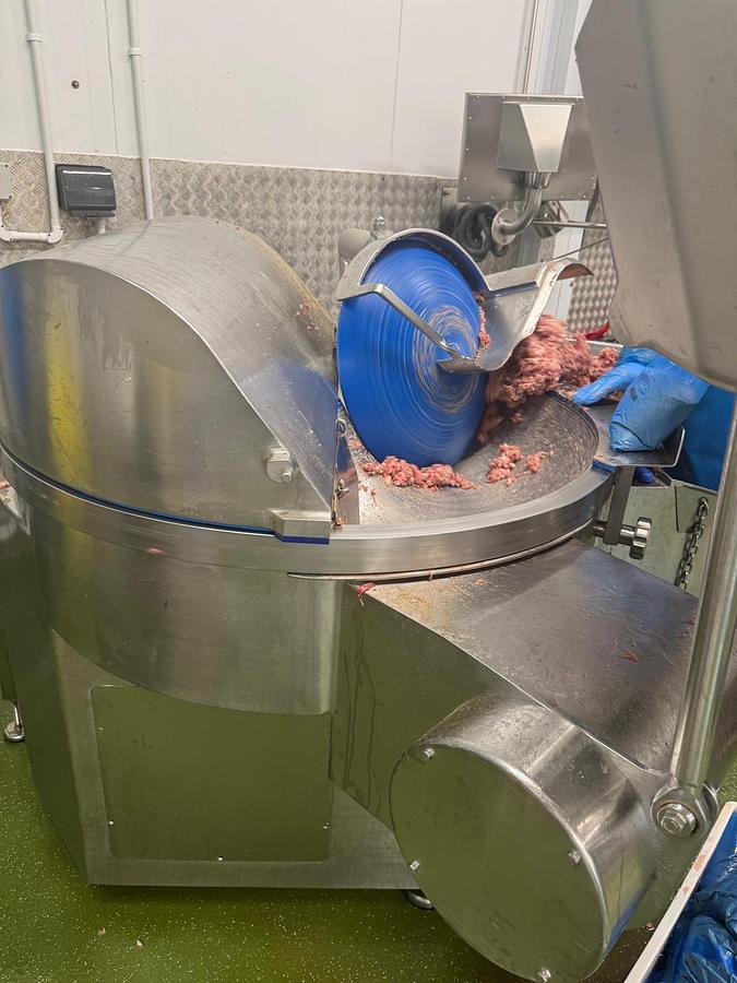 Used 2020 seydelman K 126 AC-8