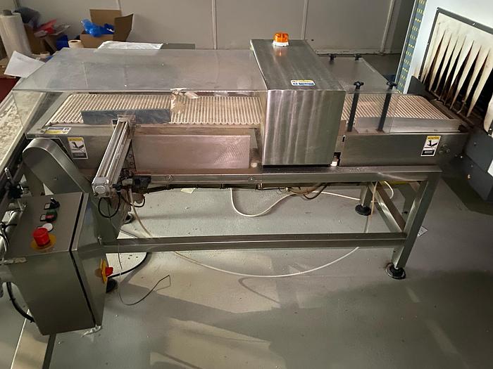 Used Cintex 230 x 100 metal detector