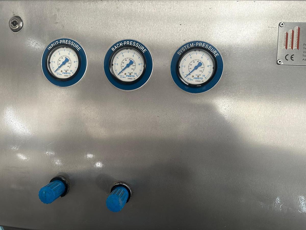 Used WPI AERATOR