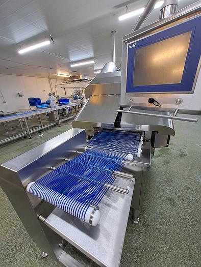 Used GEA MEGA SLICER S