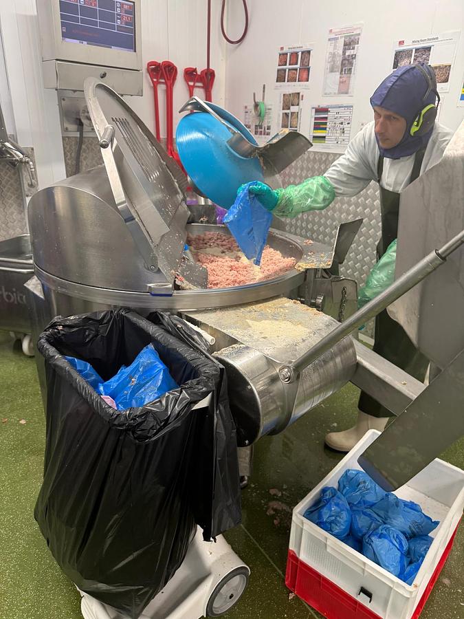 Used 2020 seydelman K 126 AC-8