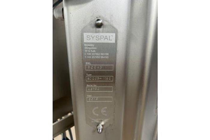 Used 2012 syspal SC100B-1150