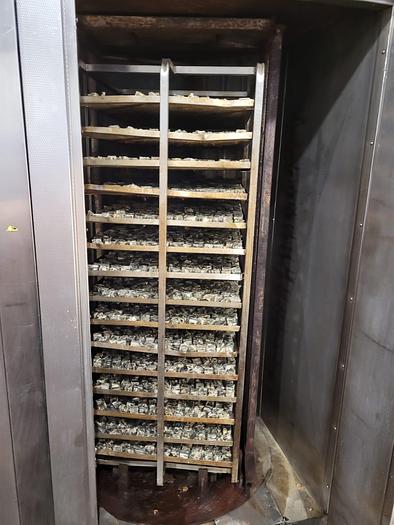 Used Mono  Gold Bake Rotary Oven