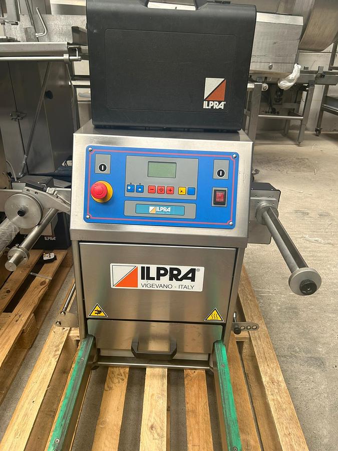 Used Ilpra Foodpack Basic