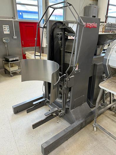 Used Sottoriva Bread Plant