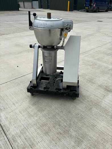 Used Stephan  UM24A Vertical cutter/mixer