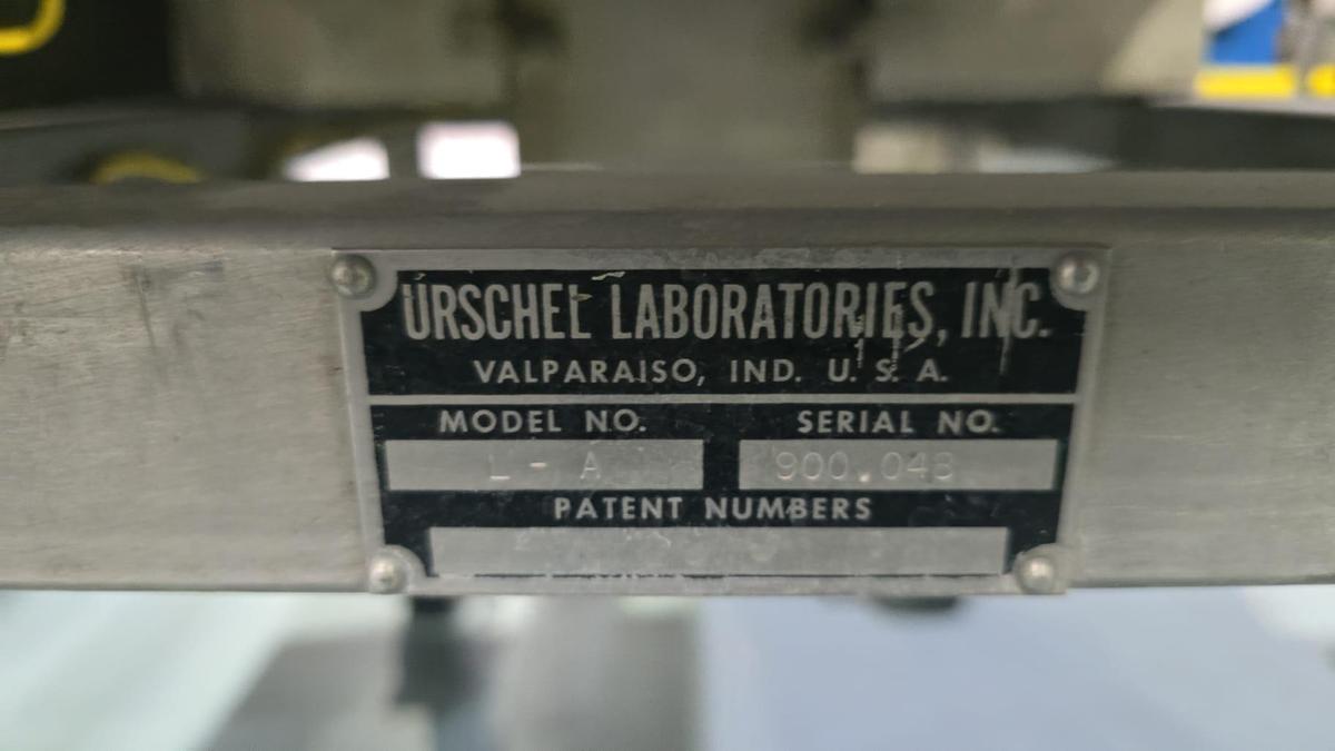 Used URSCHEL L-A DICER