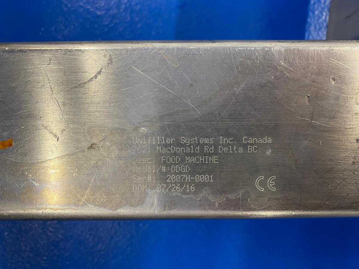 Used DUAL HEAD RICE DEPOSITOR